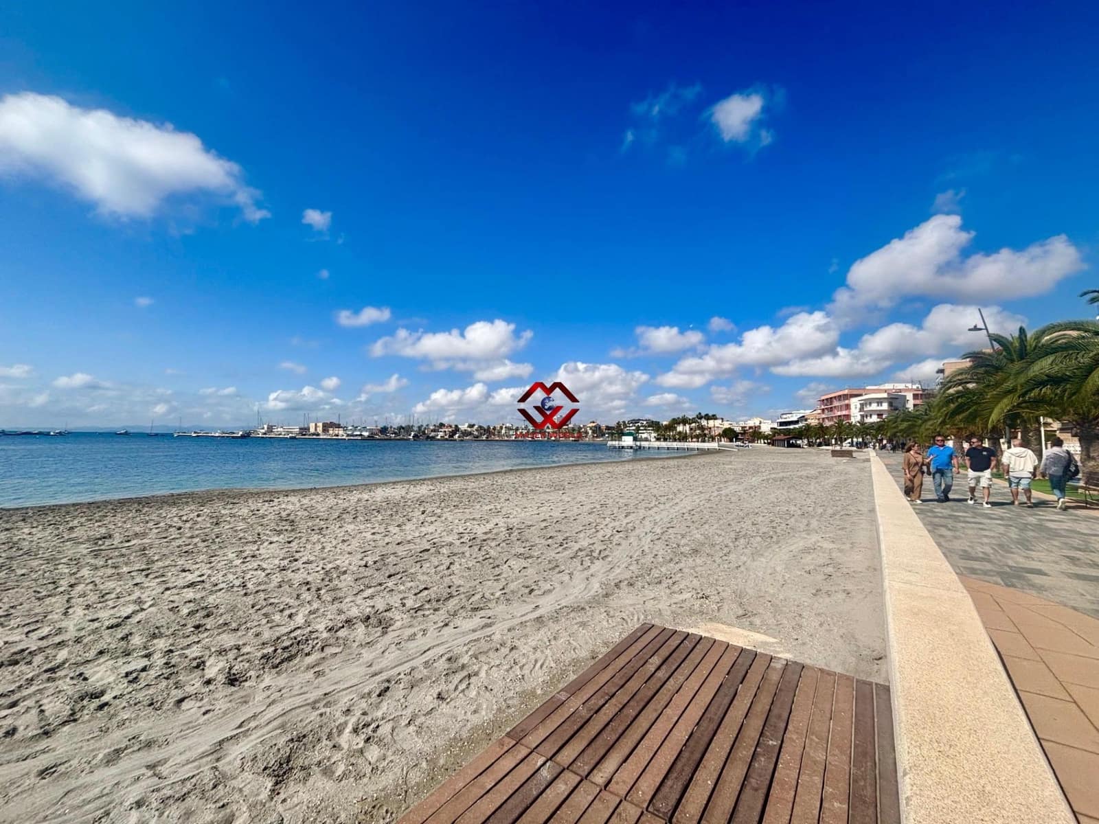 2 quarto Apartamento para venda em Lo Pagan com garagem - 164 900 € (Ref: 9806420)