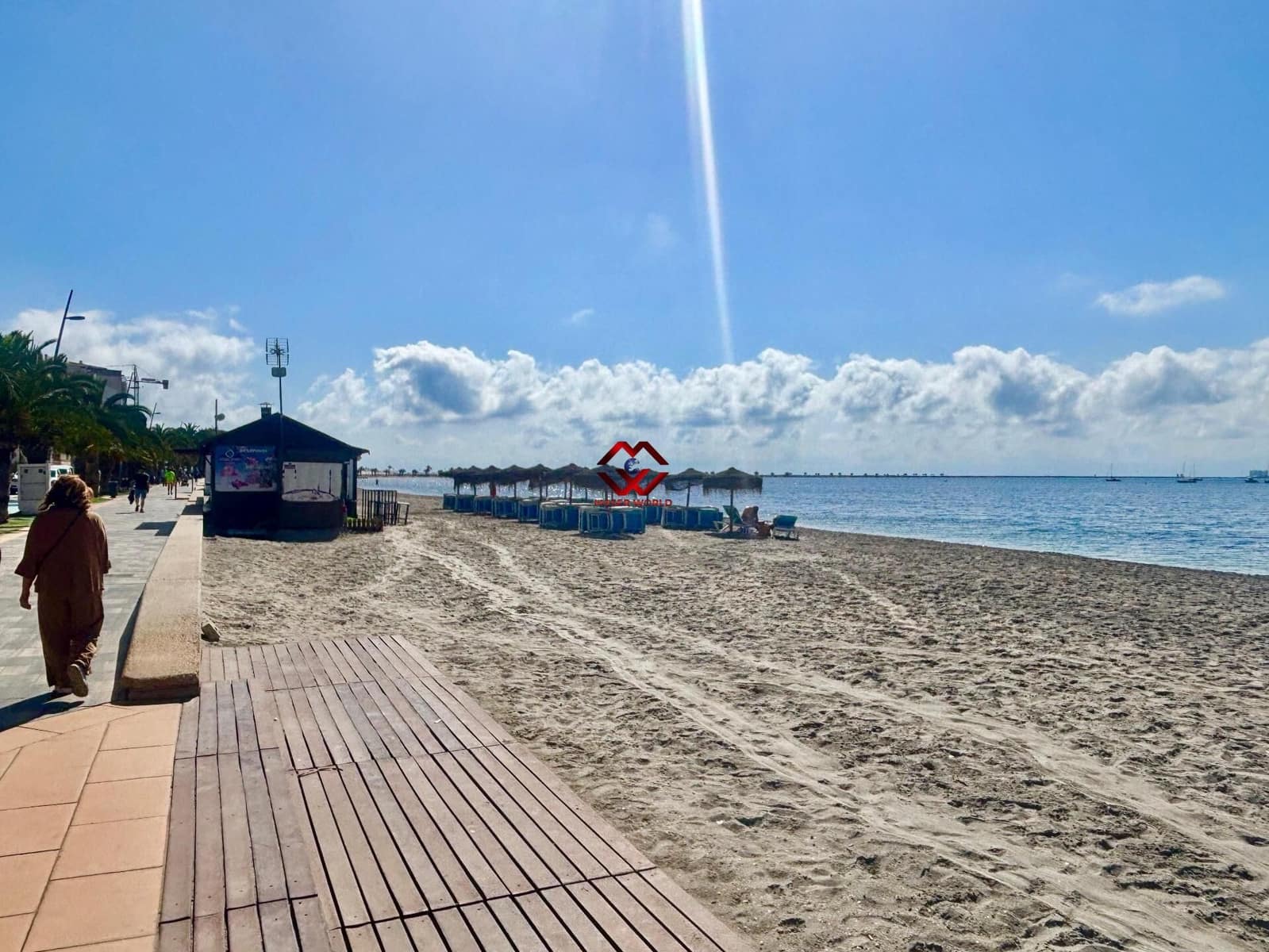 2 quarto Apartamento para venda em Lo Pagan com garagem - 164 900 € (Ref: 9806420)