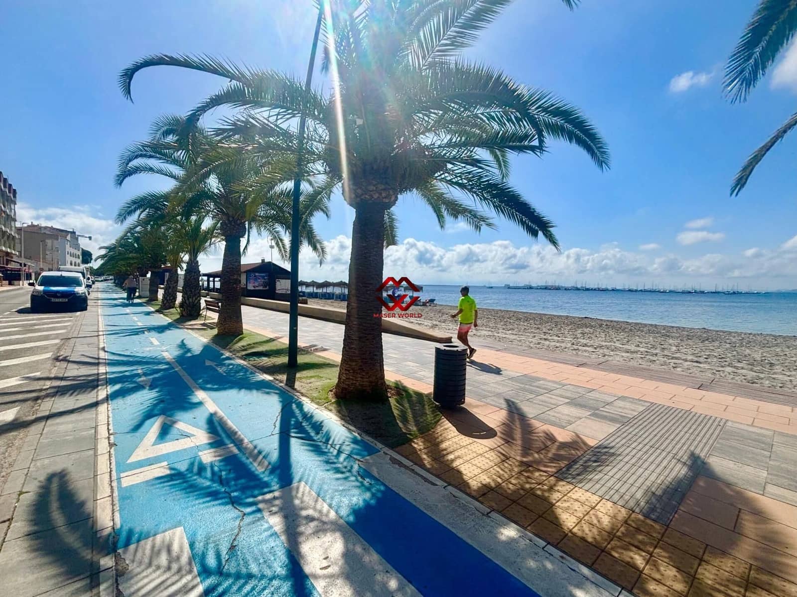 2 quarto Apartamento para venda em Lo Pagan com garagem - 164 900 € (Ref: 9806420)