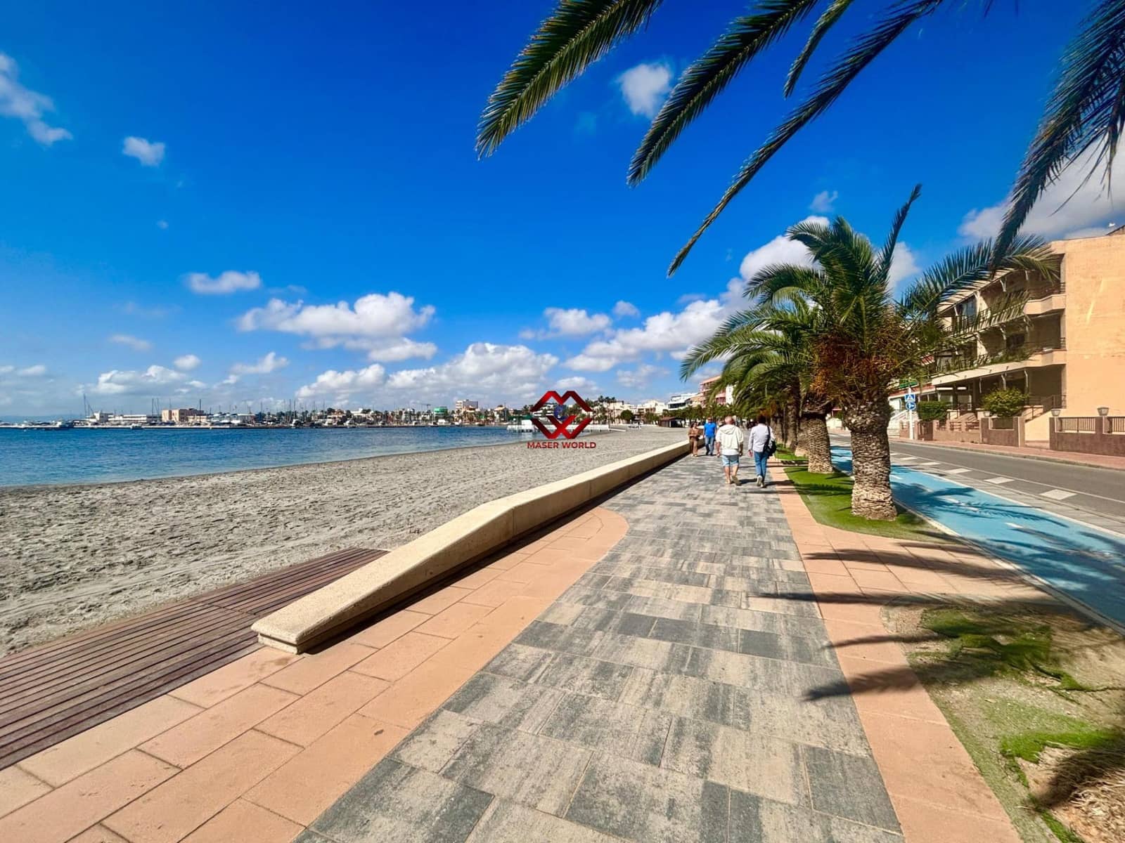 2 quarto Apartamento para venda em Lo Pagan com garagem - 164 900 € (Ref: 9806420)