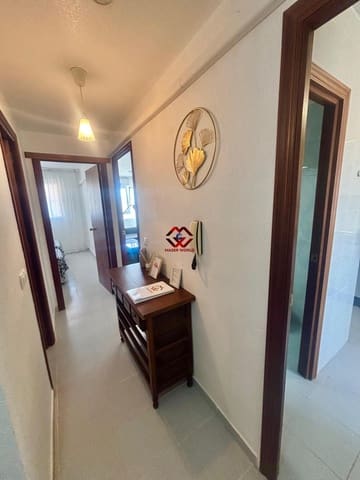 Apartamento de 2 habitaciones en Lo Pagan, San Pedro del Pinatar en venta con garaje - 164.900 € (Ref: 9806420)