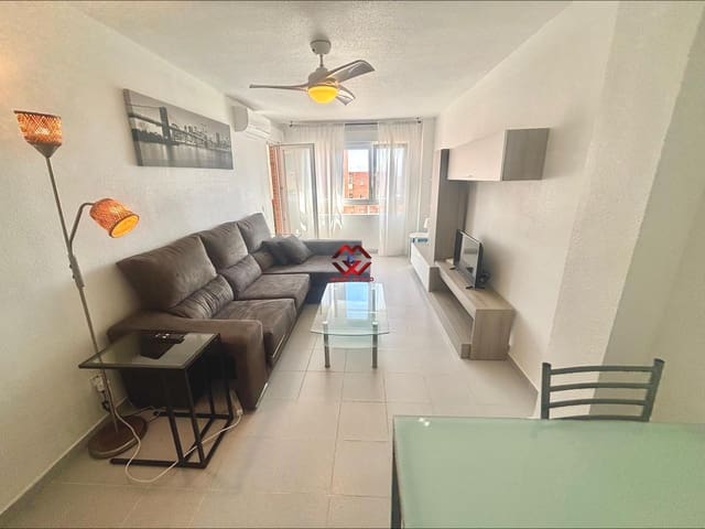 2 soverom Leilighet til salgs i Lo Pagan, San Pedro del Pinatar med garasje - € 159 900 (Ref: 9806420)