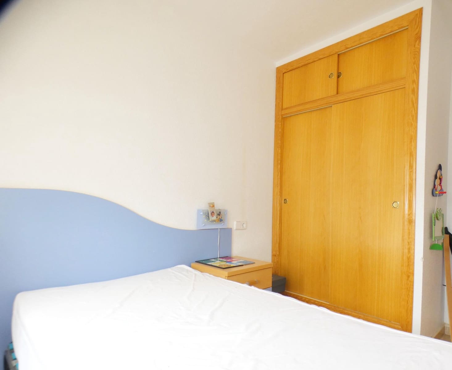 Apartamento de 4 habitaciones en Puerto de Mazarron en venta con garaje - 219.900 € (Ref: 9812418)