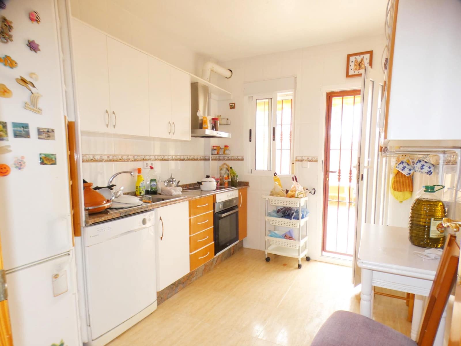 Apartamento de 4 habitaciones en Puerto de Mazarron en venta con garaje - 219.900 € (Ref: 9812418)