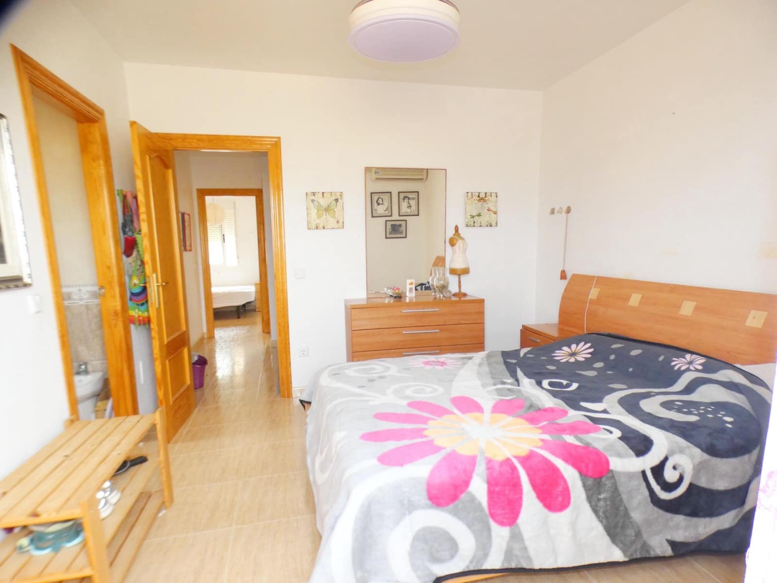 Apartamento de 4 habitaciones en Puerto de Mazarron en venta con garaje - 219.900 € (Ref: 9812418)