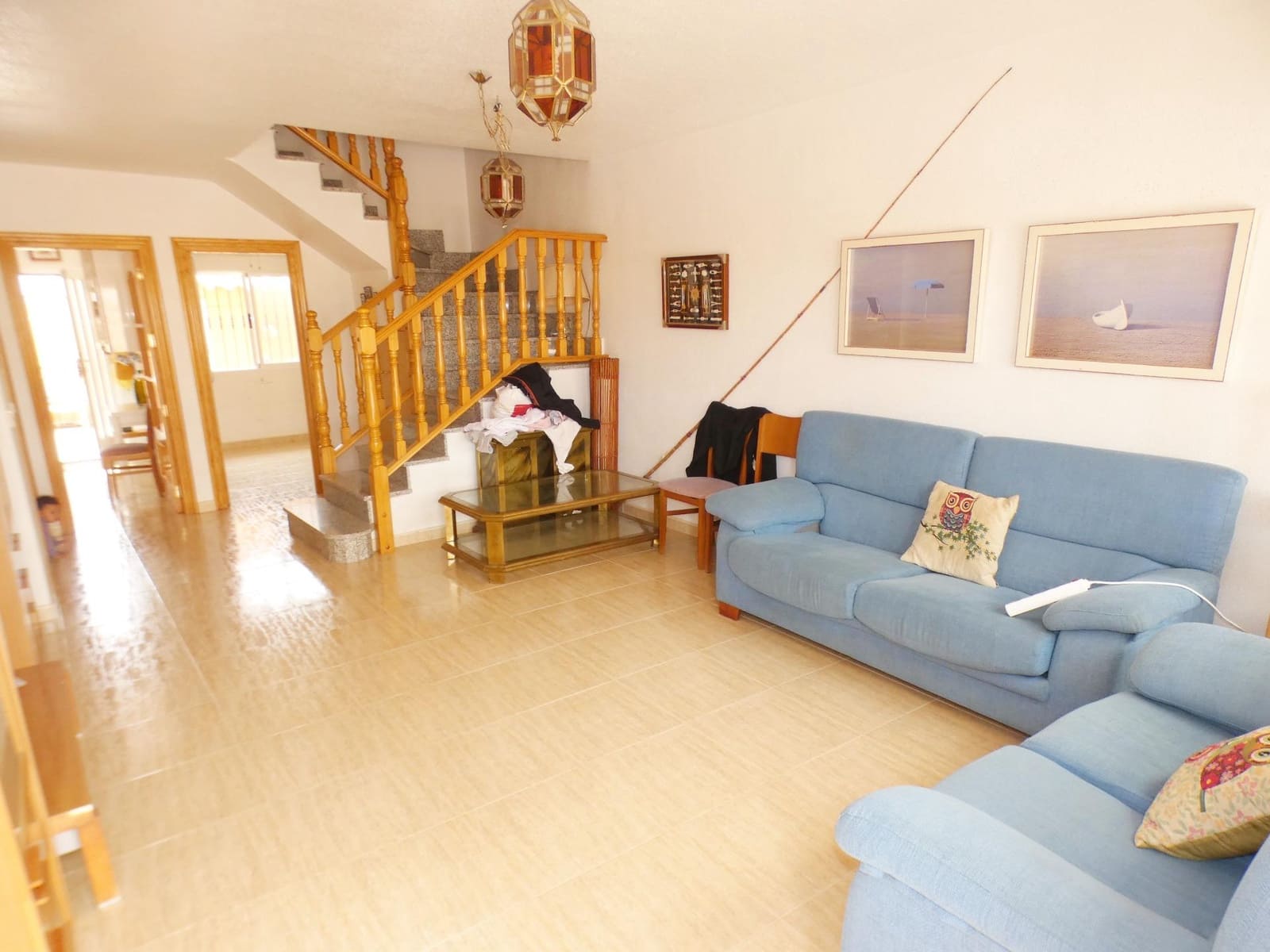 Apartamento de 4 habitaciones en Puerto de Mazarron en venta con garaje - 219.900 € (Ref: 9812418)