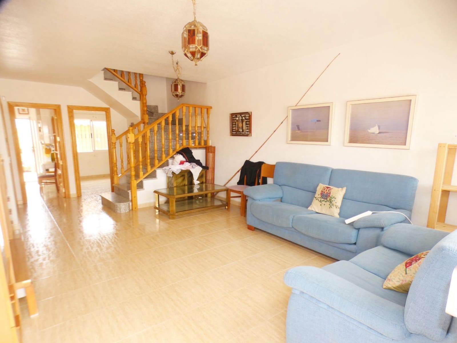 Apartamento de 4 habitaciones en Puerto de Mazarron en venta con garaje - 219.900 € (Ref: 9812418)