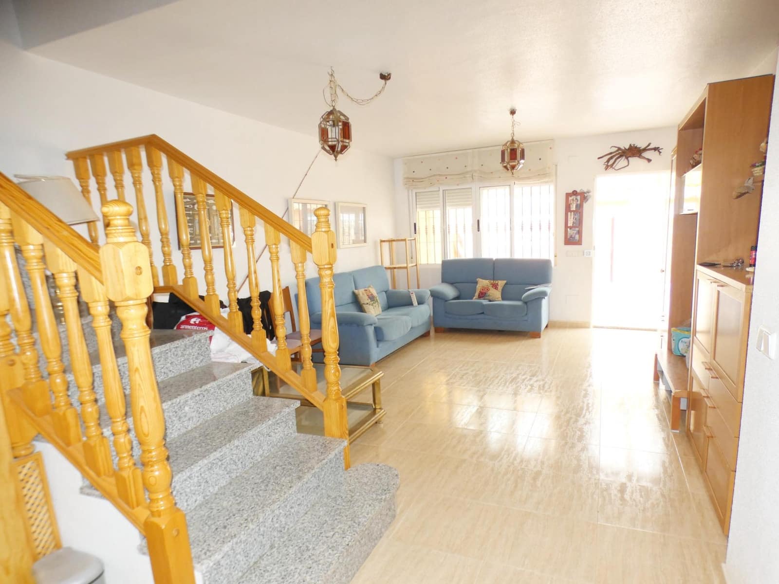 Apartamento de 4 habitaciones en Puerto de Mazarron en venta con garaje - 219.900 € (Ref: 9812418)