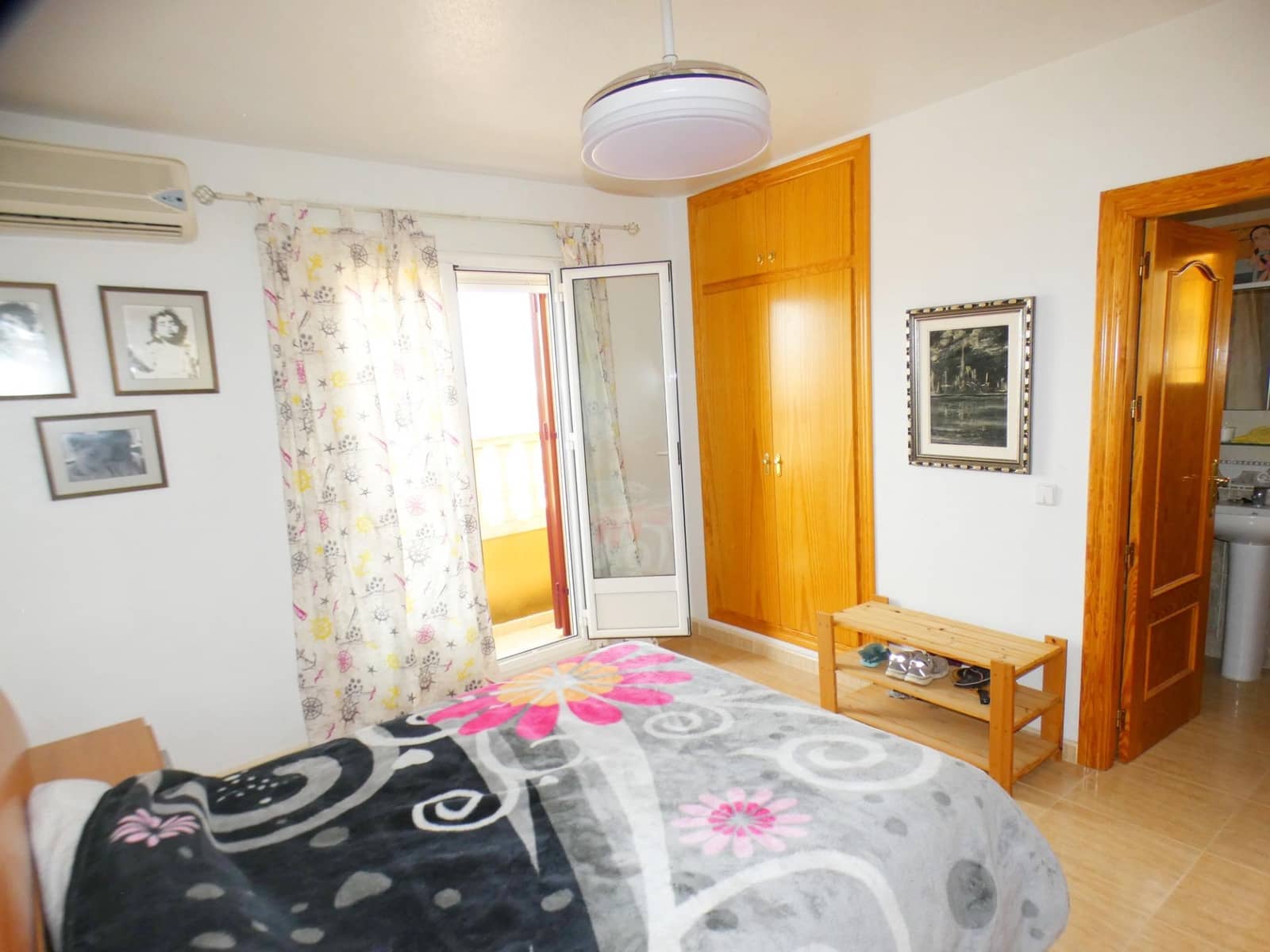 Apartamento de 4 habitaciones en Puerto de Mazarron en venta con garaje - 219.900 € (Ref: 9812418)