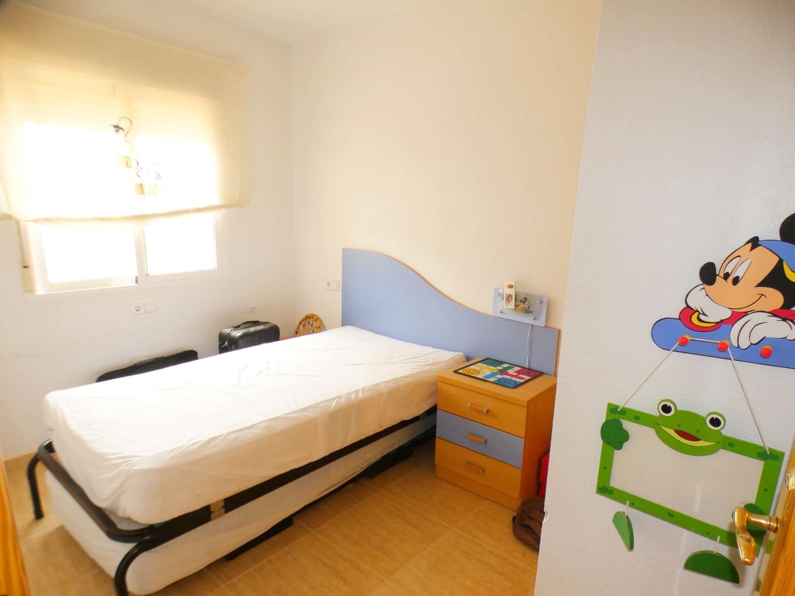 Apartamento de 4 habitaciones en Puerto de Mazarron en venta con garaje - 219.900 € (Ref: 9812418)