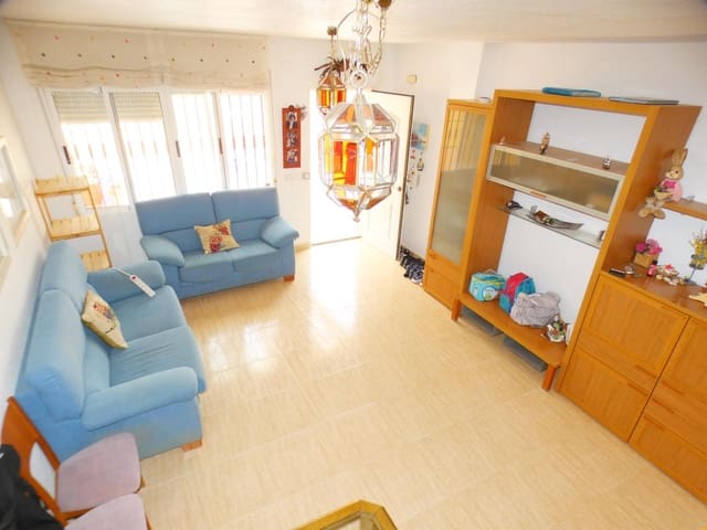 Apartamento de 4 habitaciones en Bahia, Mazarrón en venta con garaje - 219.900 € (Ref: 9812418)