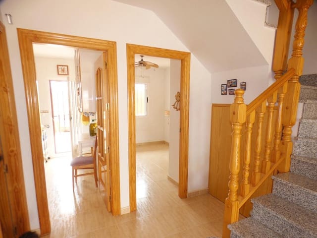 Apartamento de 4 habitaciones en Bahia, Mazarrón en venta con garaje - 219.900 € (Ref: 9812418)