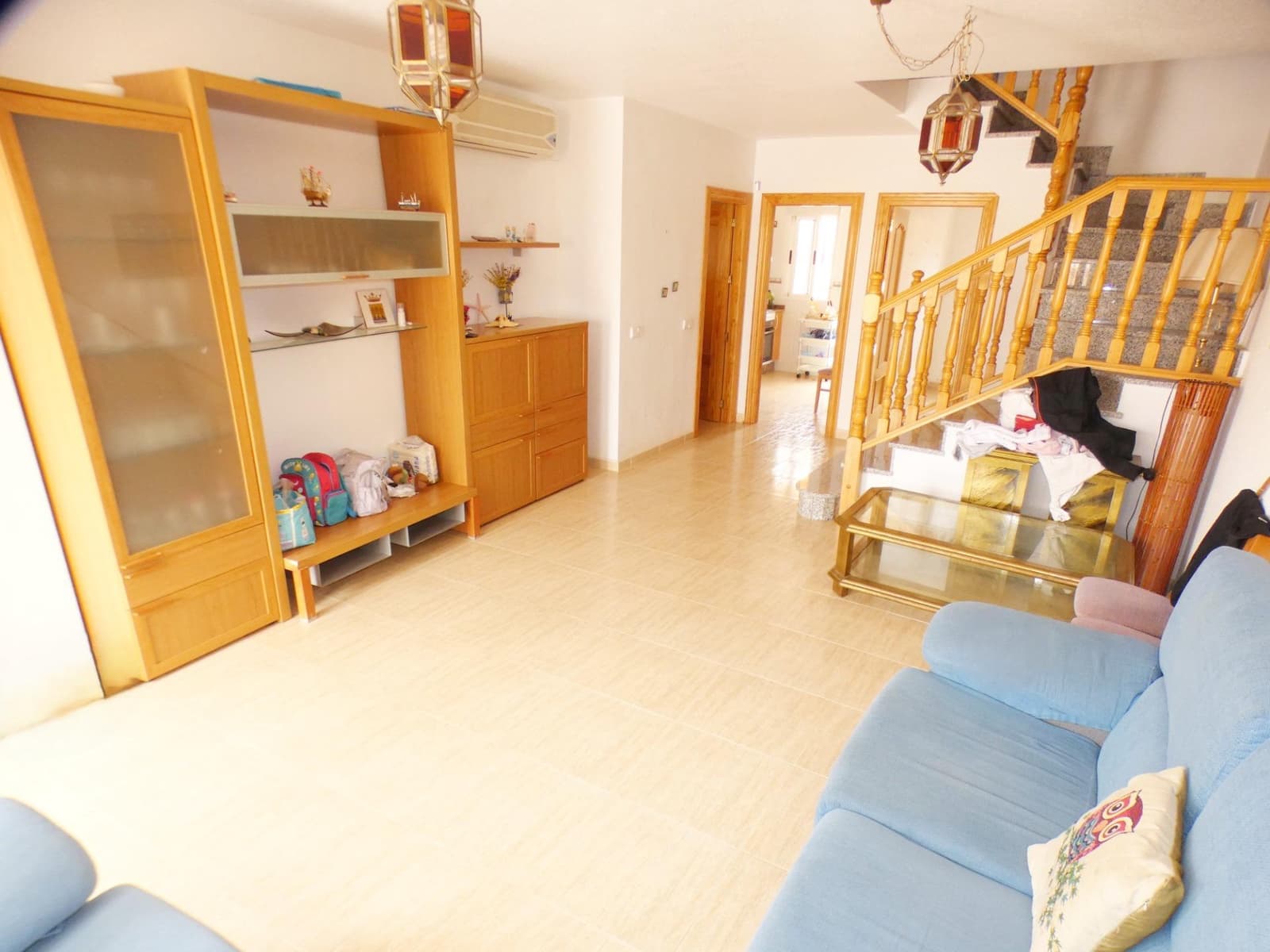 Apartamento de 4 habitaciones en Puerto de Mazarron en venta con garaje - 219.900 € (Ref: 9812418)
