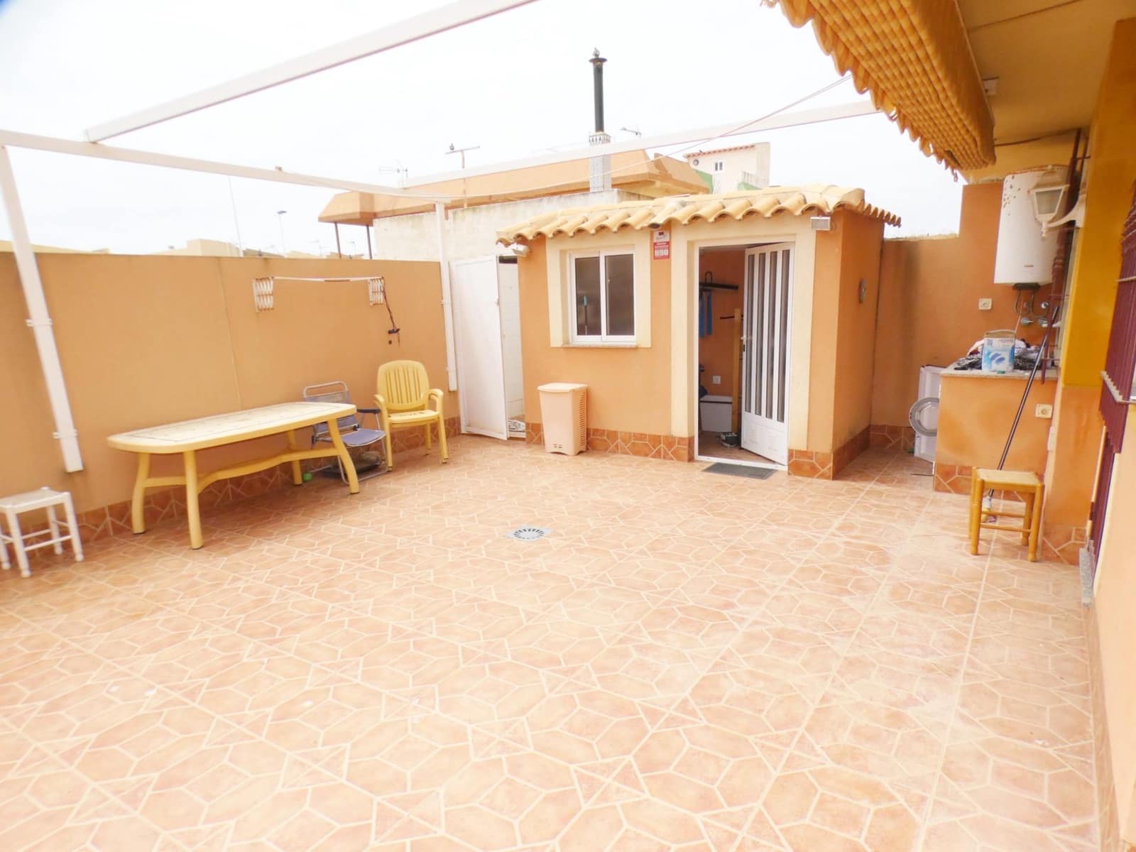 Apartamento de 4 habitaciones en Puerto de Mazarron en venta con garaje - 219.900 € (Ref: 9812418)