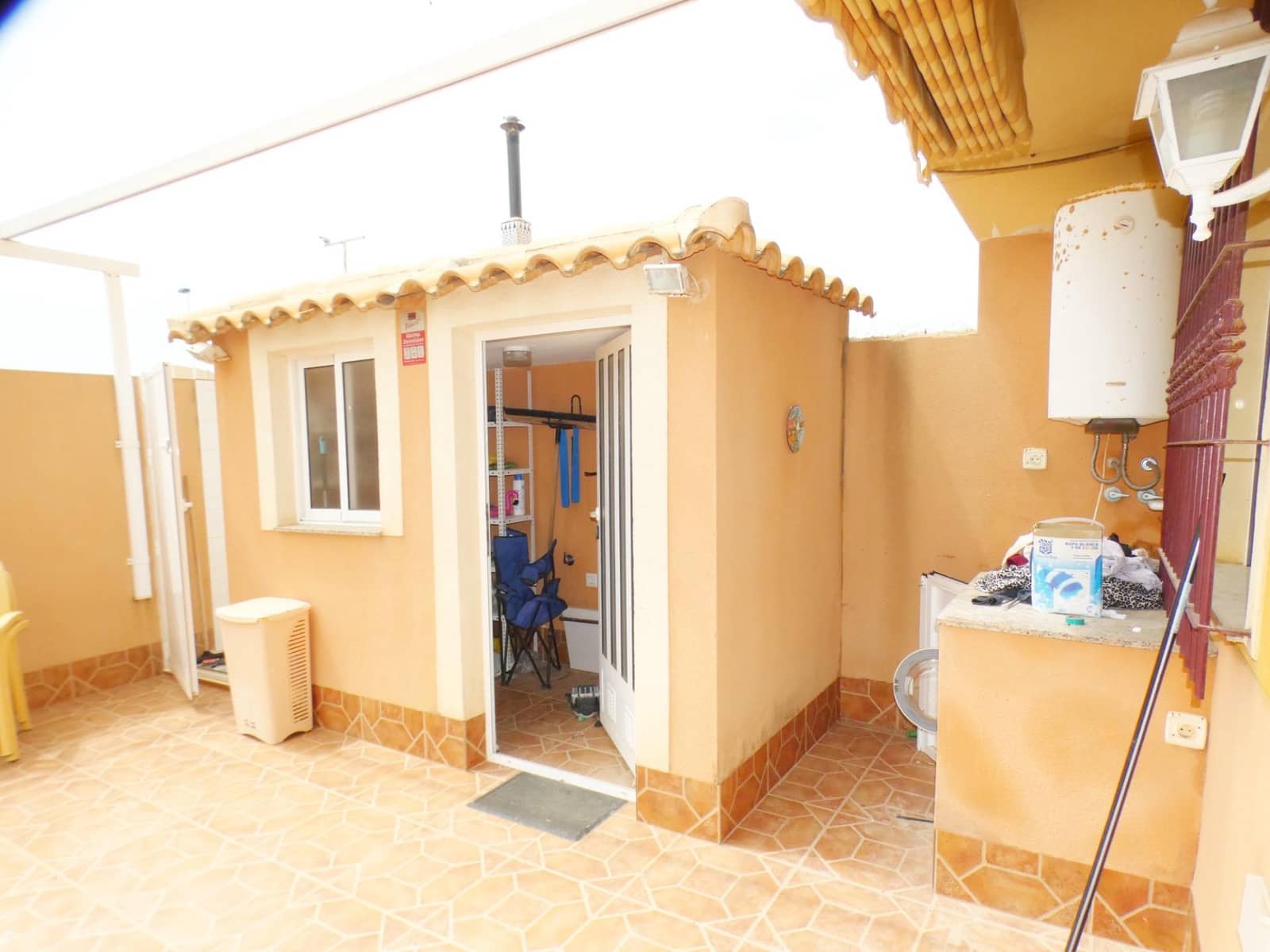Apartamento de 4 habitaciones en Puerto de Mazarron en venta con garaje - 219.900 € (Ref: 9812418)
