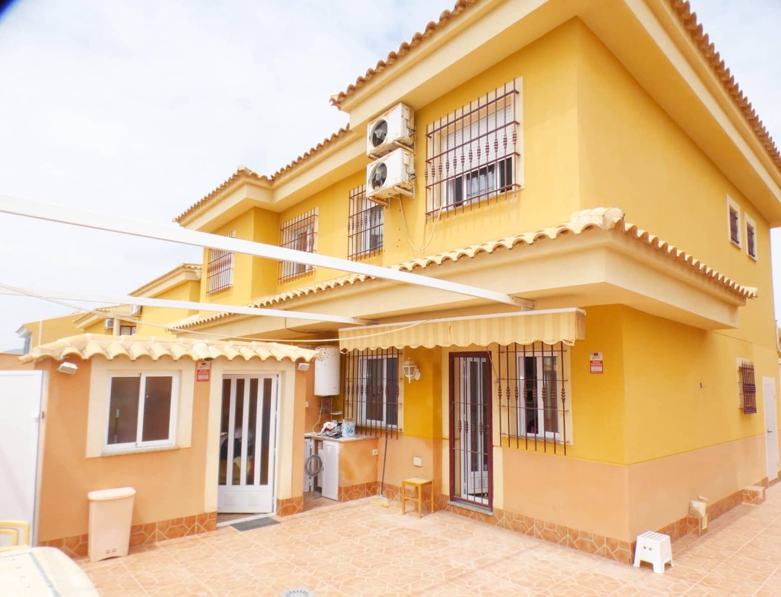 Apartamento de 4 habitaciones en Puerto de Mazarron en venta con garaje - 219.900 € (Ref: 9812418)
