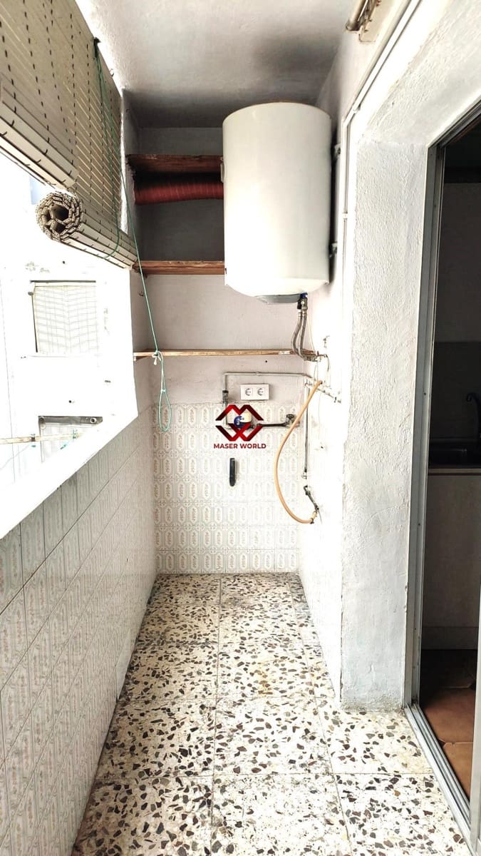 3 makuuhuone Huoneisto myytävänä paikassa Puerto de Mazarron - 95 000 € (Ref: 9812419)