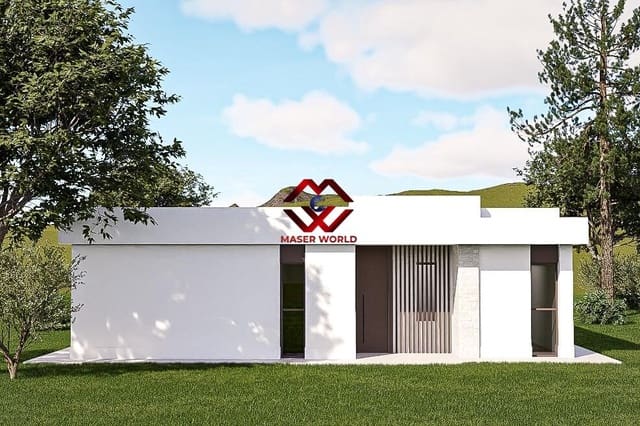 3 soverom Villa til salgs i Pinoso med svømmebasseng - € 550 000 (Ref: 9815809)