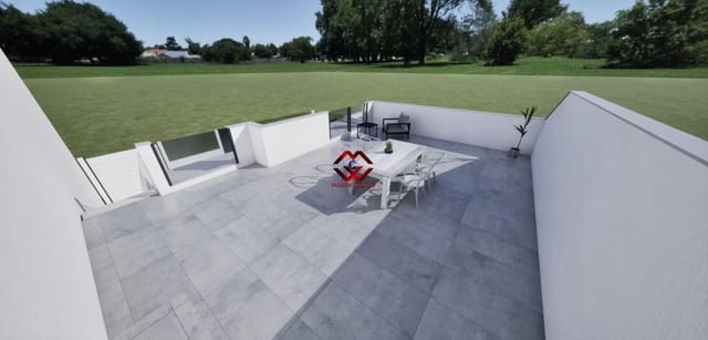 Chalet de 3 habitaciones en Torre-Pacheco en venta con piscina garaje - 279.900 € (Ref: 9815810)