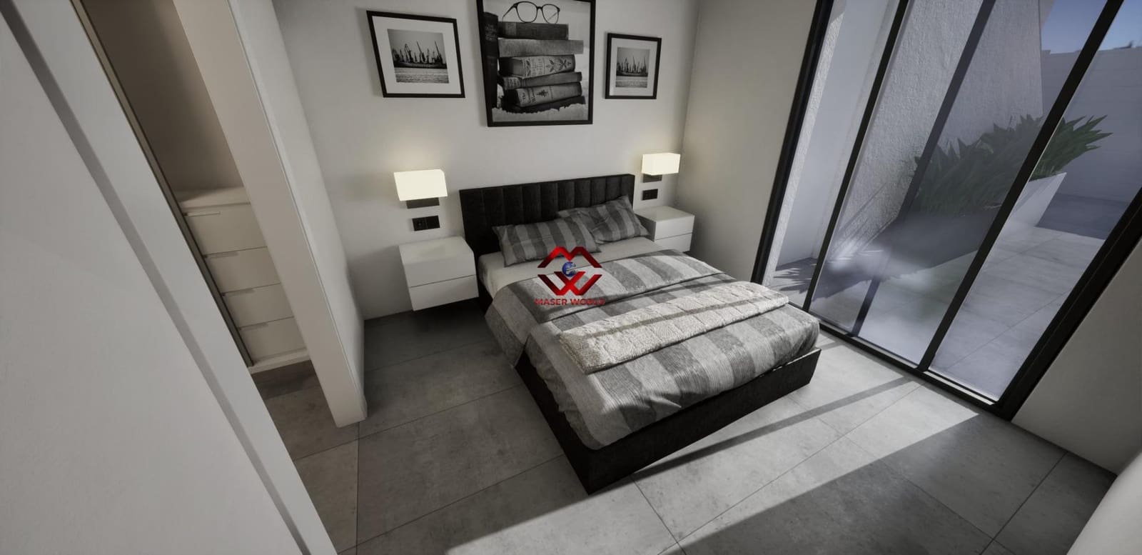 Chalet de 3 habitaciones en Torre-Pacheco en venta con piscina garaje - 279.900 € (Ref: 9815810)