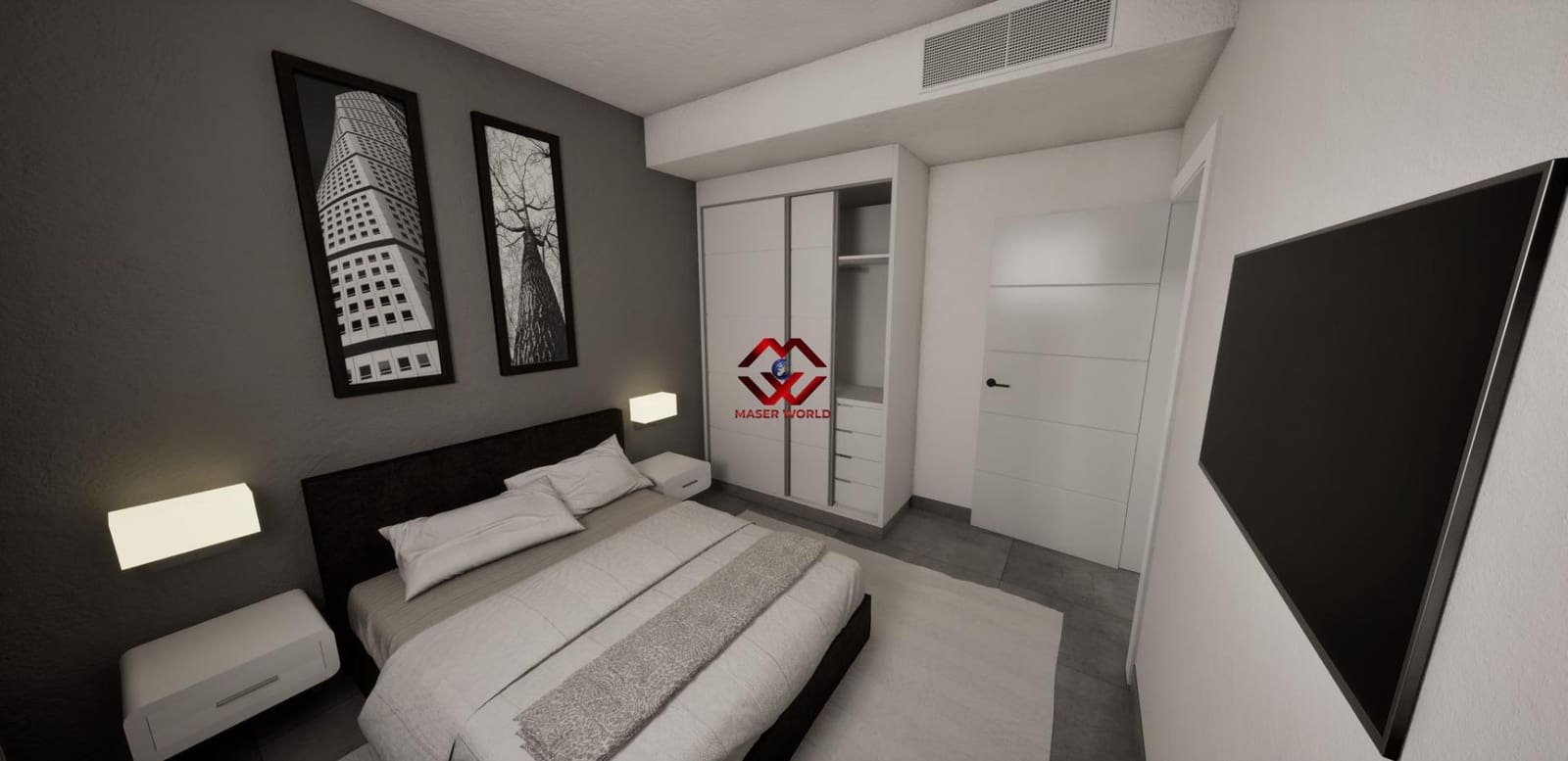 Chalet de 3 habitaciones en Torre-Pacheco en venta con piscina garaje - 279.900 € (Ref: 9815810)