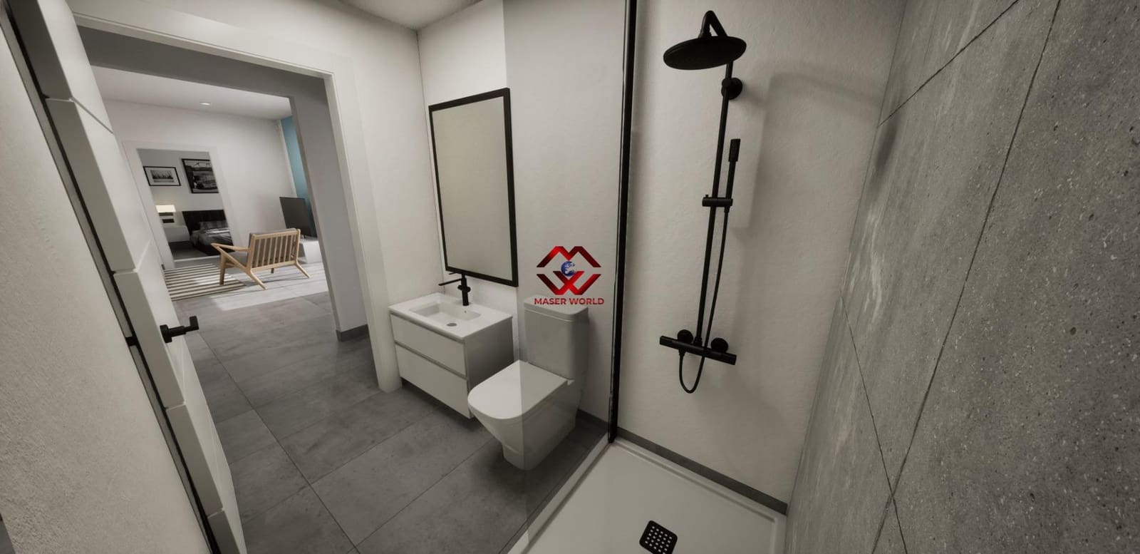 Chalet de 3 habitaciones en Torre-Pacheco en venta con piscina garaje - 279.900 € (Ref: 9815810)