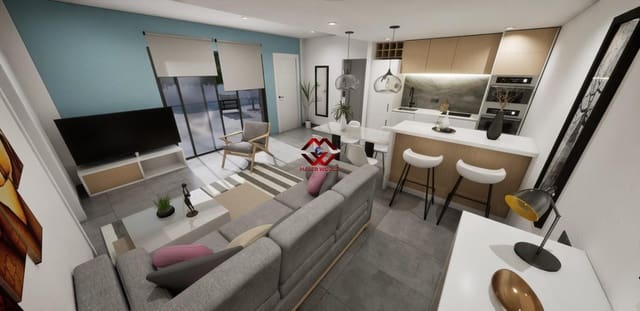 Chalet de 3 habitaciones en Torre-Pacheco en venta con piscina garaje - 279.900 € (Ref: 9815810)