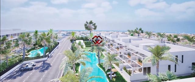 3 slaapkamer Bungalow te koop in Mar de Cristal, Cartagena met zwembad garage - € 565.000 (Ref: 9818131)