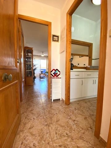 2 makuuhuone Huoneisto myytävänä paikassa Santiago de la Ribera, San Javier mukana uima-altaan 
autotalli - 156 000 € (Ref: 9818132)