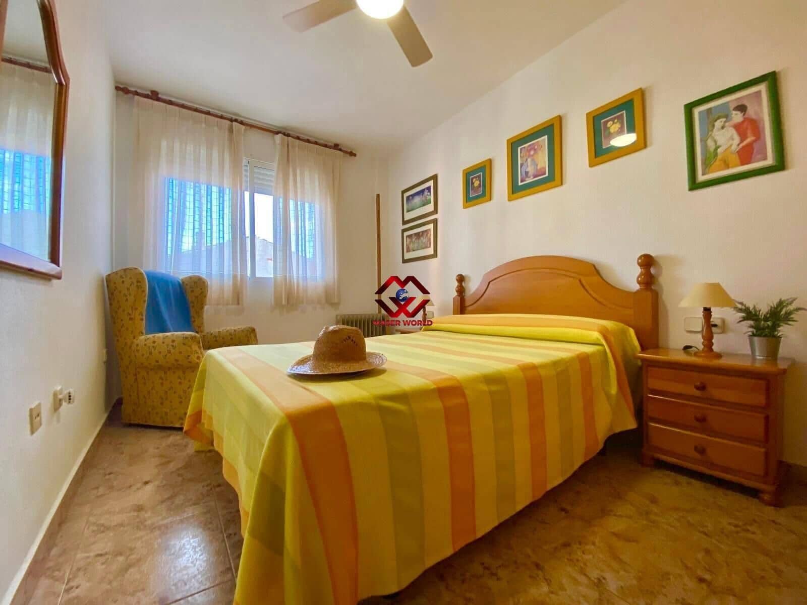 2 bedroom Apartment for sale in Santiago de la Ribera with pool garage - € 156,000 (Ref: 9818132)