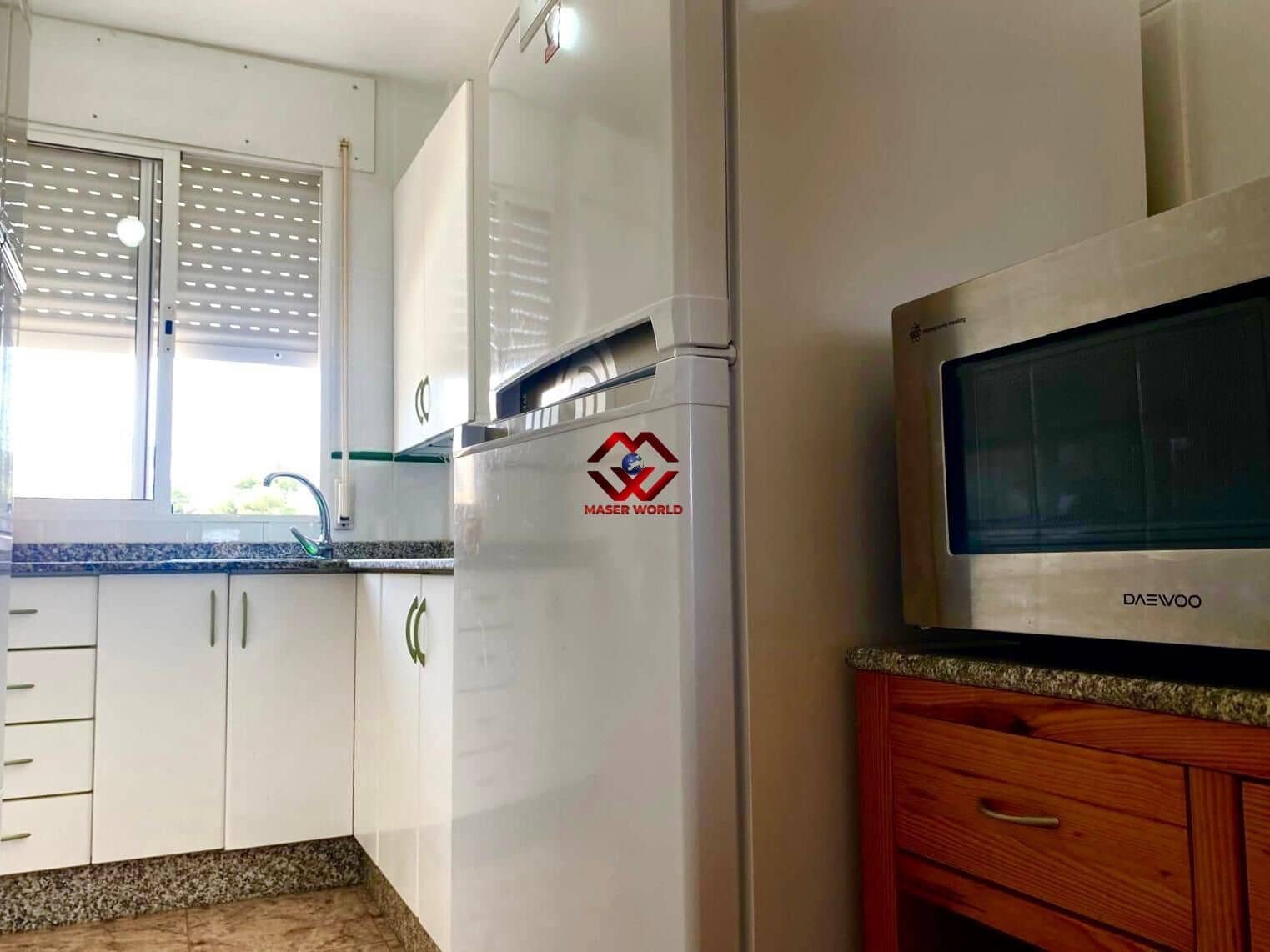 2 bedroom Apartment for sale in Santiago de la Ribera with pool garage - € 156,000 (Ref: 9818132)