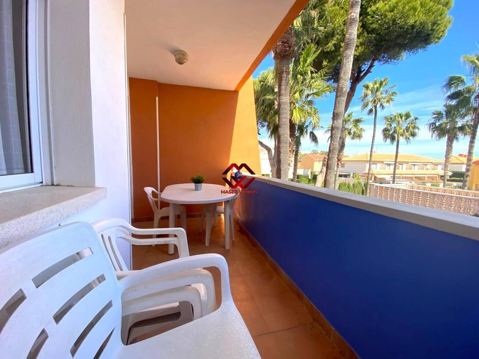 2 bedroom Apartment for sale in Santiago de la Ribera with pool garage - € 156,000 (Ref: 9818132)