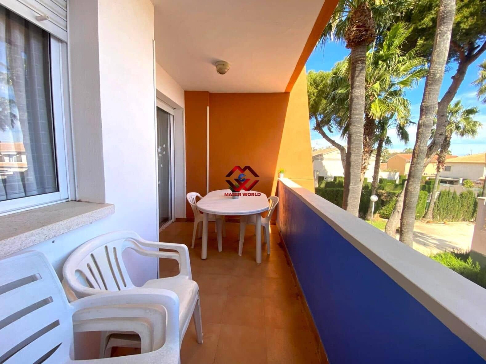 2 bedroom Apartment for sale in Santiago de la Ribera with pool garage - € 156,000 (Ref: 9818132)