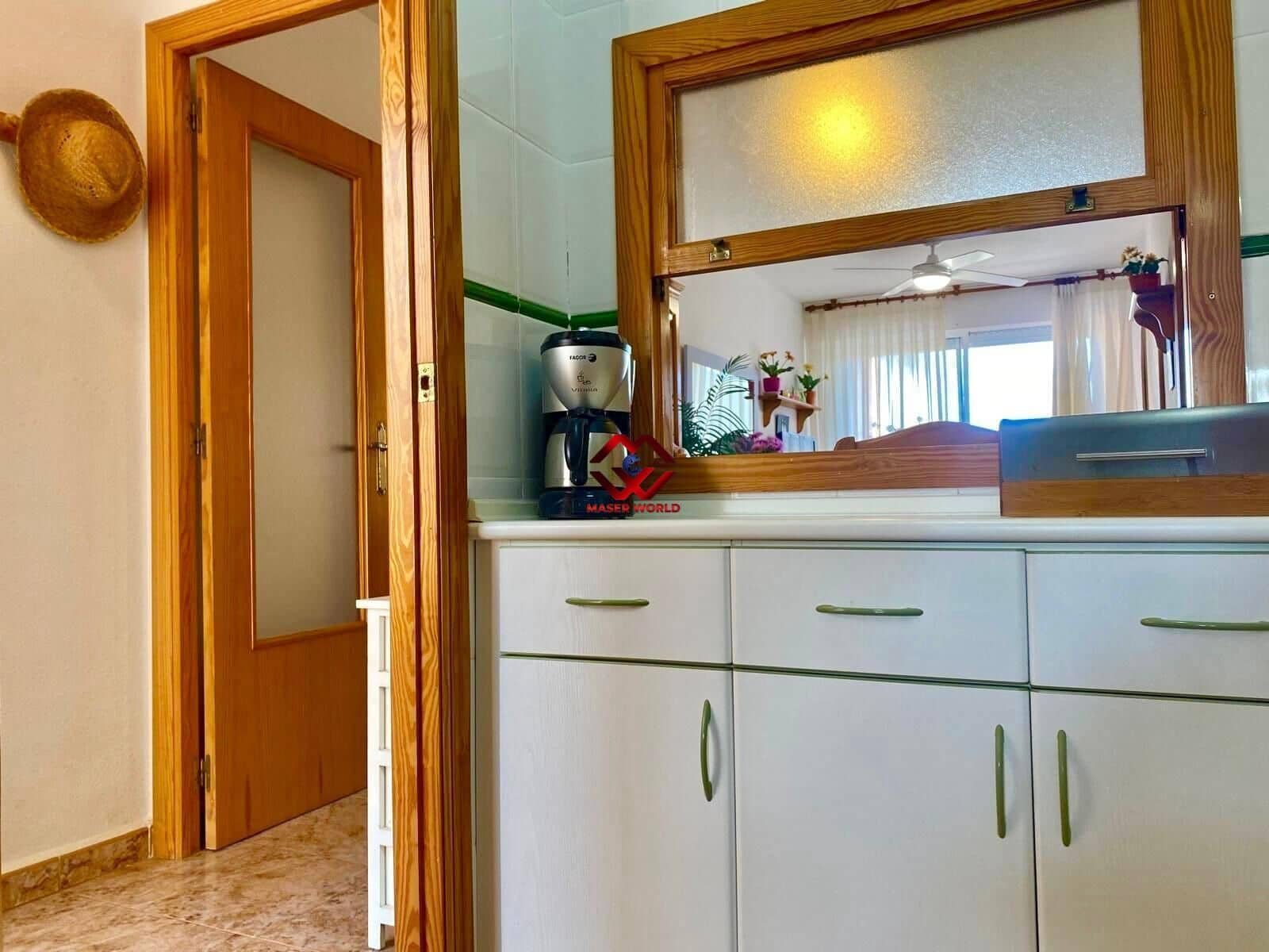 2 bedroom Apartment for sale in Santiago de la Ribera with pool garage - € 156,000 (Ref: 9818132)