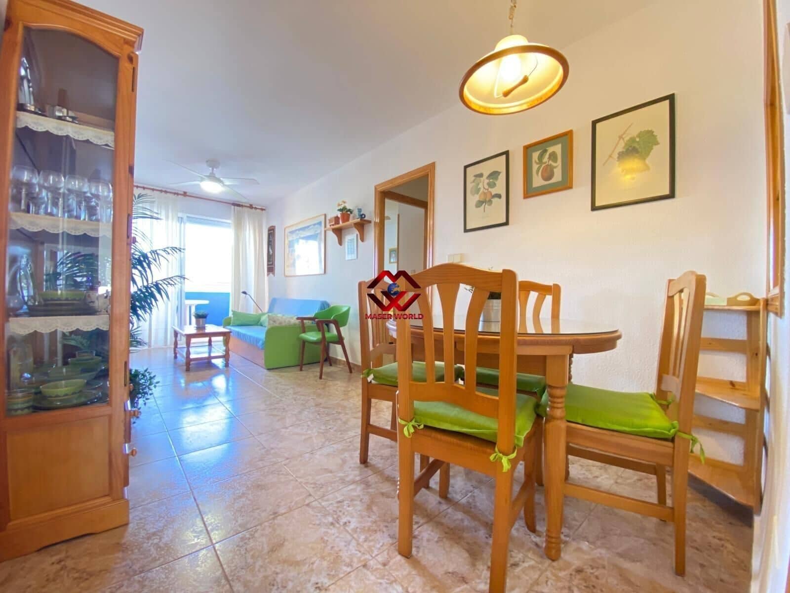 2 bedroom Apartment for sale in Santiago de la Ribera with pool garage - € 156,000 (Ref: 9818132)