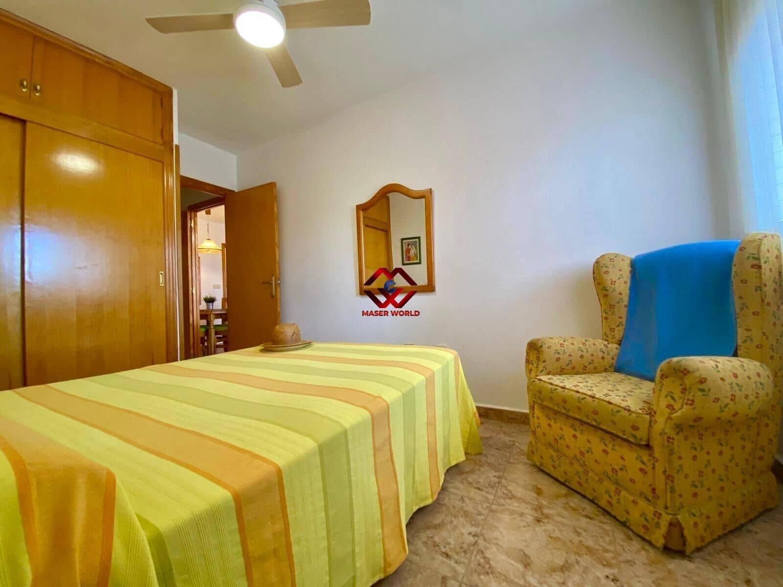 2 bedroom Apartment for sale in Santiago de la Ribera with pool garage - € 156,000 (Ref: 9818132)