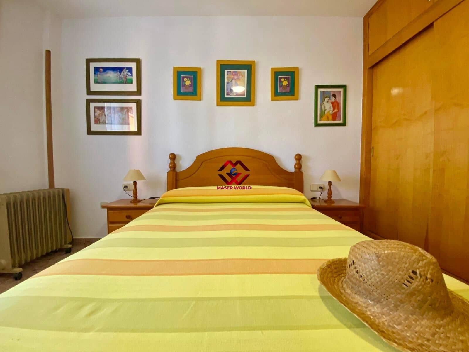 2 bedroom Apartment for sale in Santiago de la Ribera with pool garage - € 156,000 (Ref: 9818132)