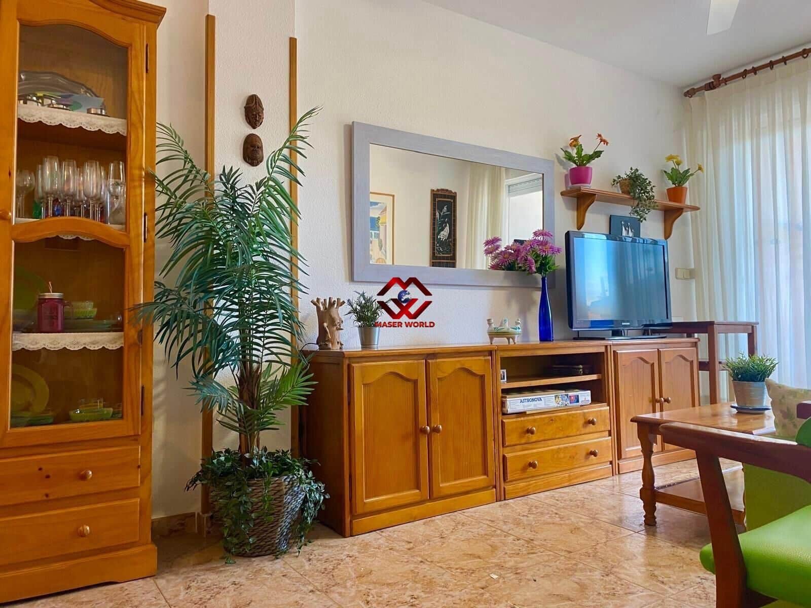 2 bedroom Apartment for sale in Santiago de la Ribera with pool garage - € 156,000 (Ref: 9818132)