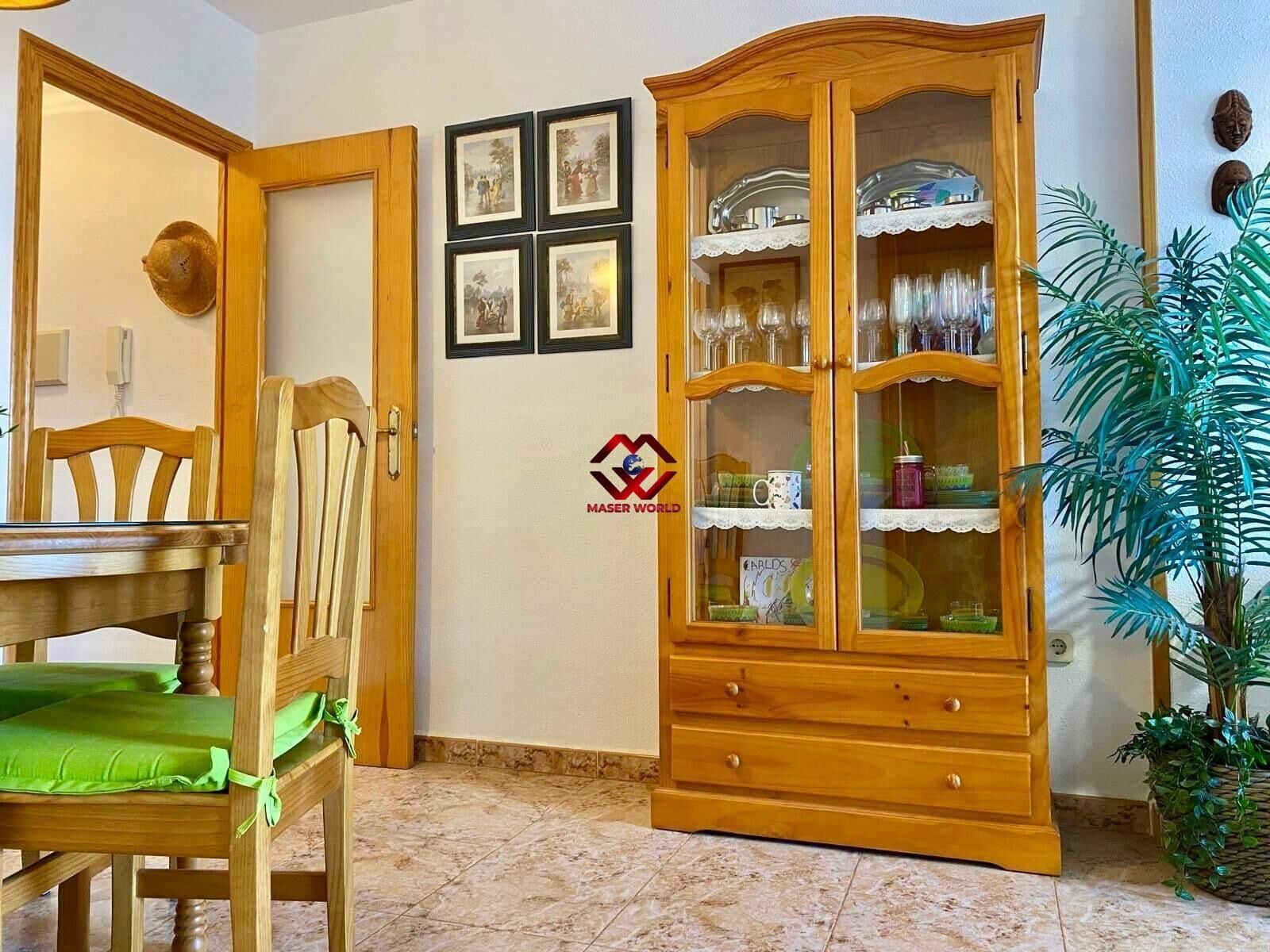 2 bedroom Apartment for sale in Santiago de la Ribera with pool garage - € 156,000 (Ref: 9818132)