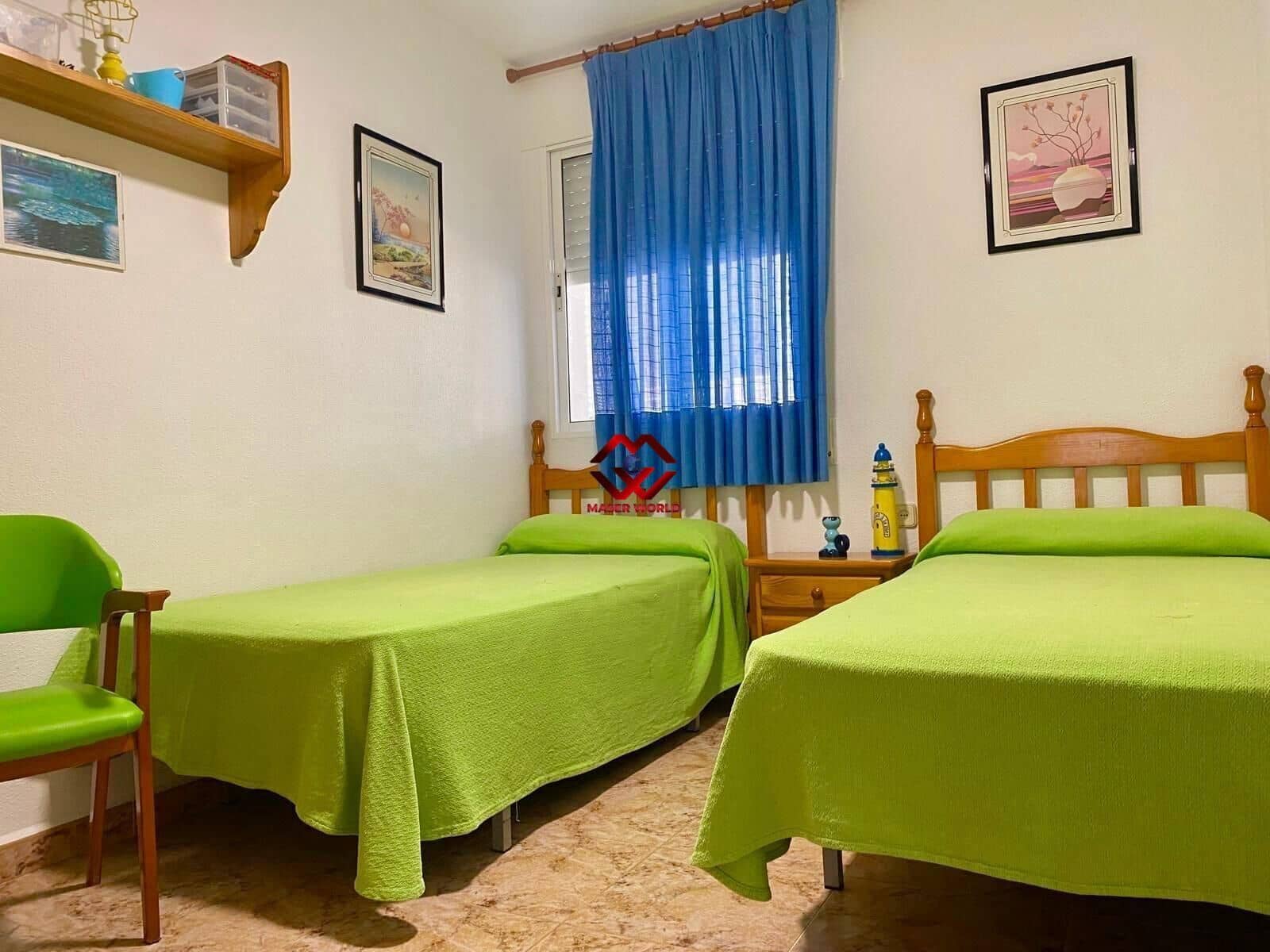 2 bedroom Apartment for sale in Santiago de la Ribera with pool garage - € 156,000 (Ref: 9818132)