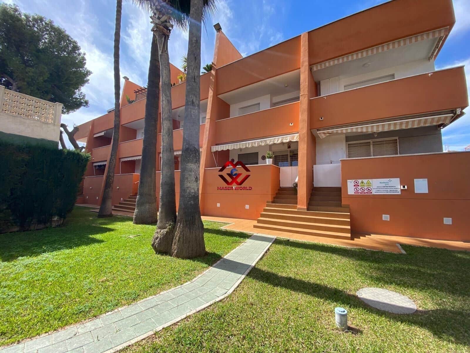 2 bedroom Apartment for sale in Santiago de la Ribera with pool garage - € 156,000 (Ref: 9818132)