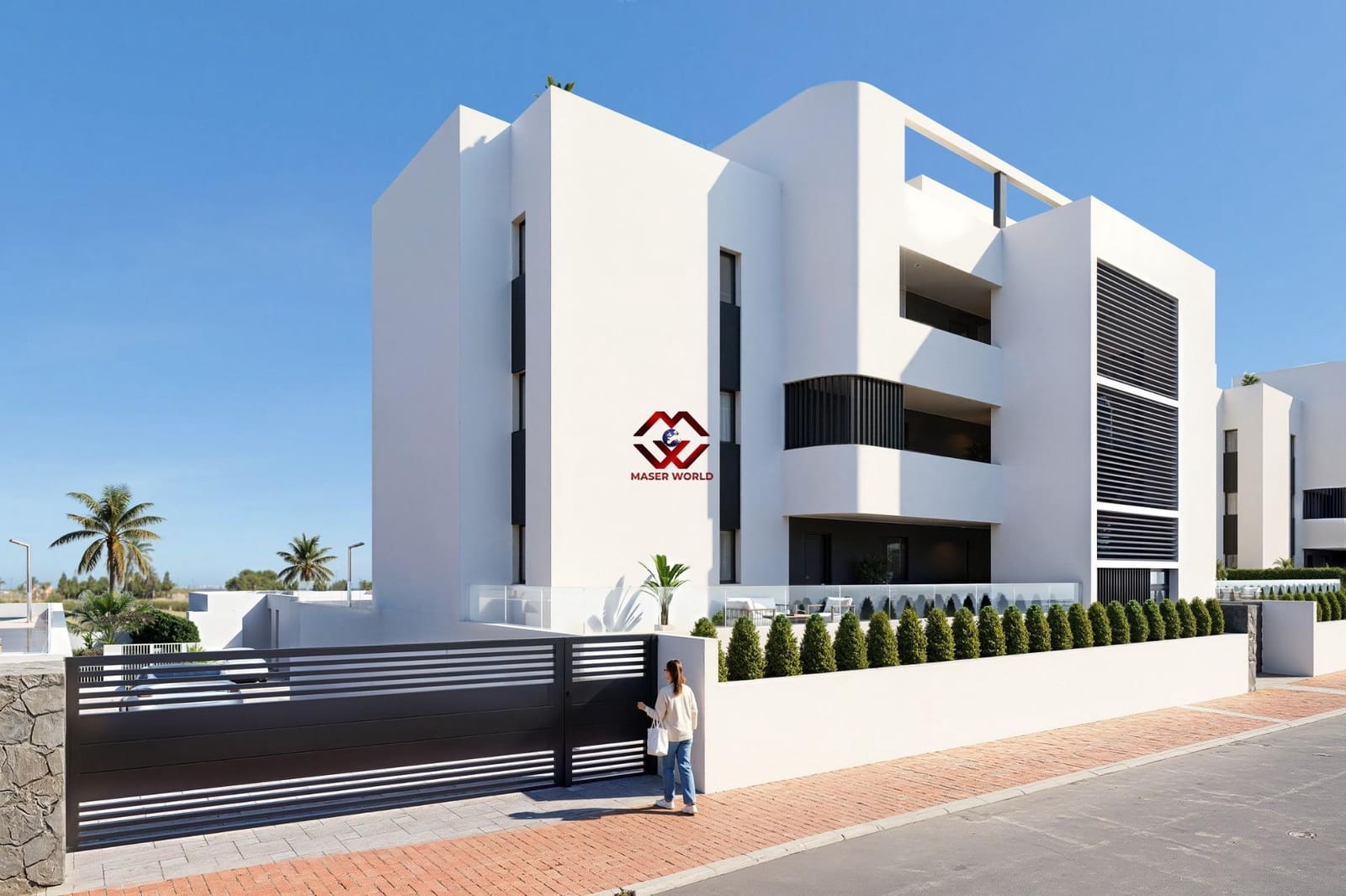 3 quarto Moradia para venda em Los Alcazares com piscina garagem - 599 000 € (Ref: 9820437)
