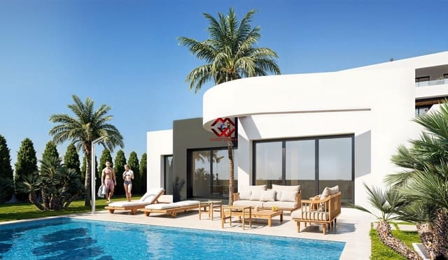 3 quarto Moradia para venda em Los Alcázares com piscina garagem - 599 000 € (Ref: 9820437)