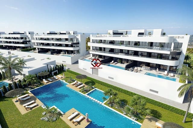 3 quarto Moradia para venda em Los Alcázares com piscina garagem - 599 000 € (Ref: 9820437)