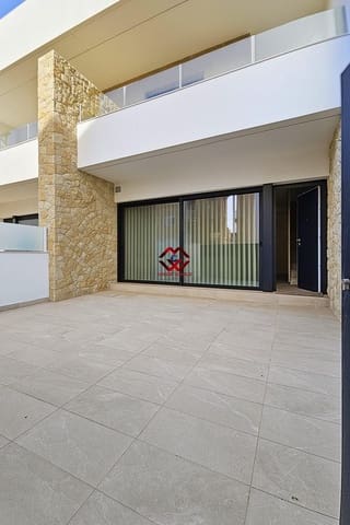 3 soveværelse Rækkehus til salg i Lomas de Cabo Roig - Los Dolses, Orihuela med garage - € 650.000 (Ref: 9822848)