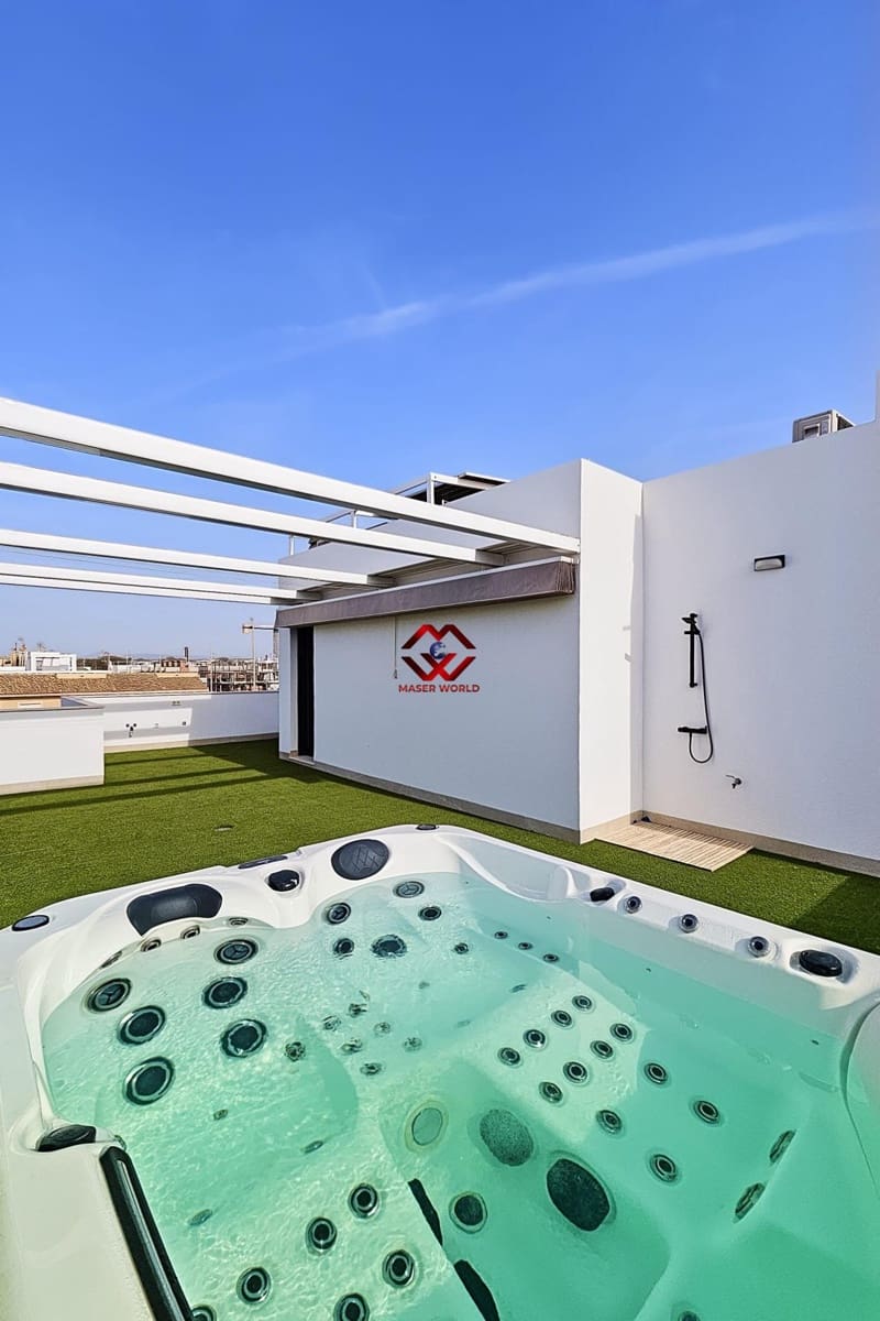 Adosado de 3 habitaciones en Orihuela Costa en venta con garaje - 650.000 € (Ref: 9822848)