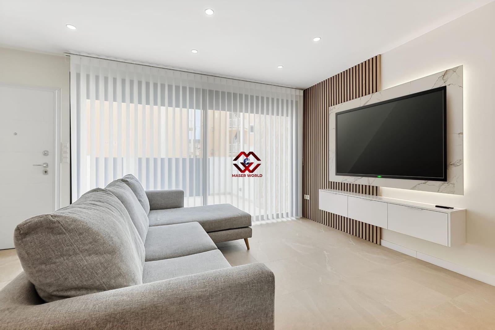 Adosado de 3 habitaciones en Orihuela Costa en venta con garaje - 650.000 € (Ref: 9822848)