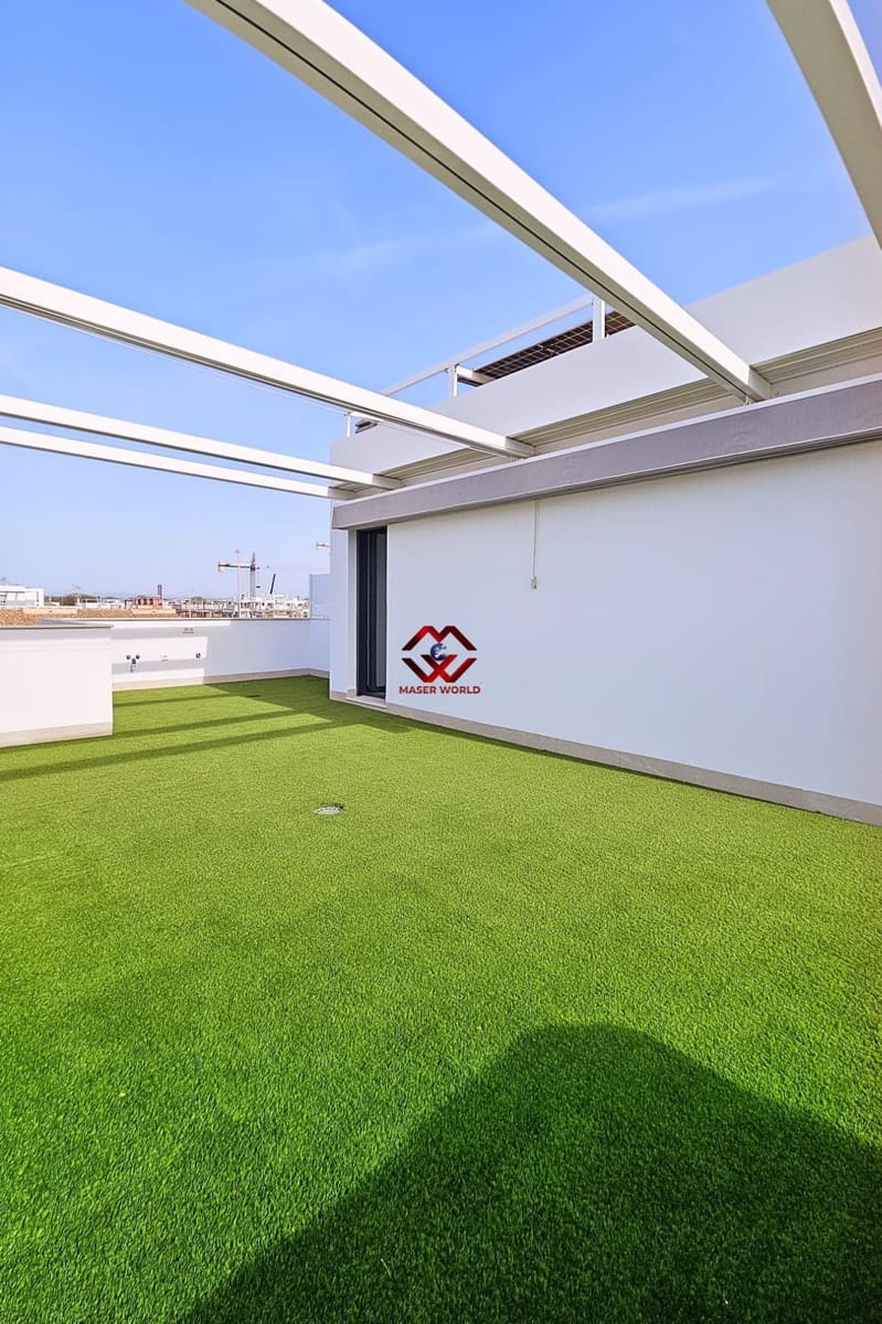 Adosado de 3 habitaciones en Orihuela Costa en venta con garaje - 650.000 € (Ref: 9822848)
