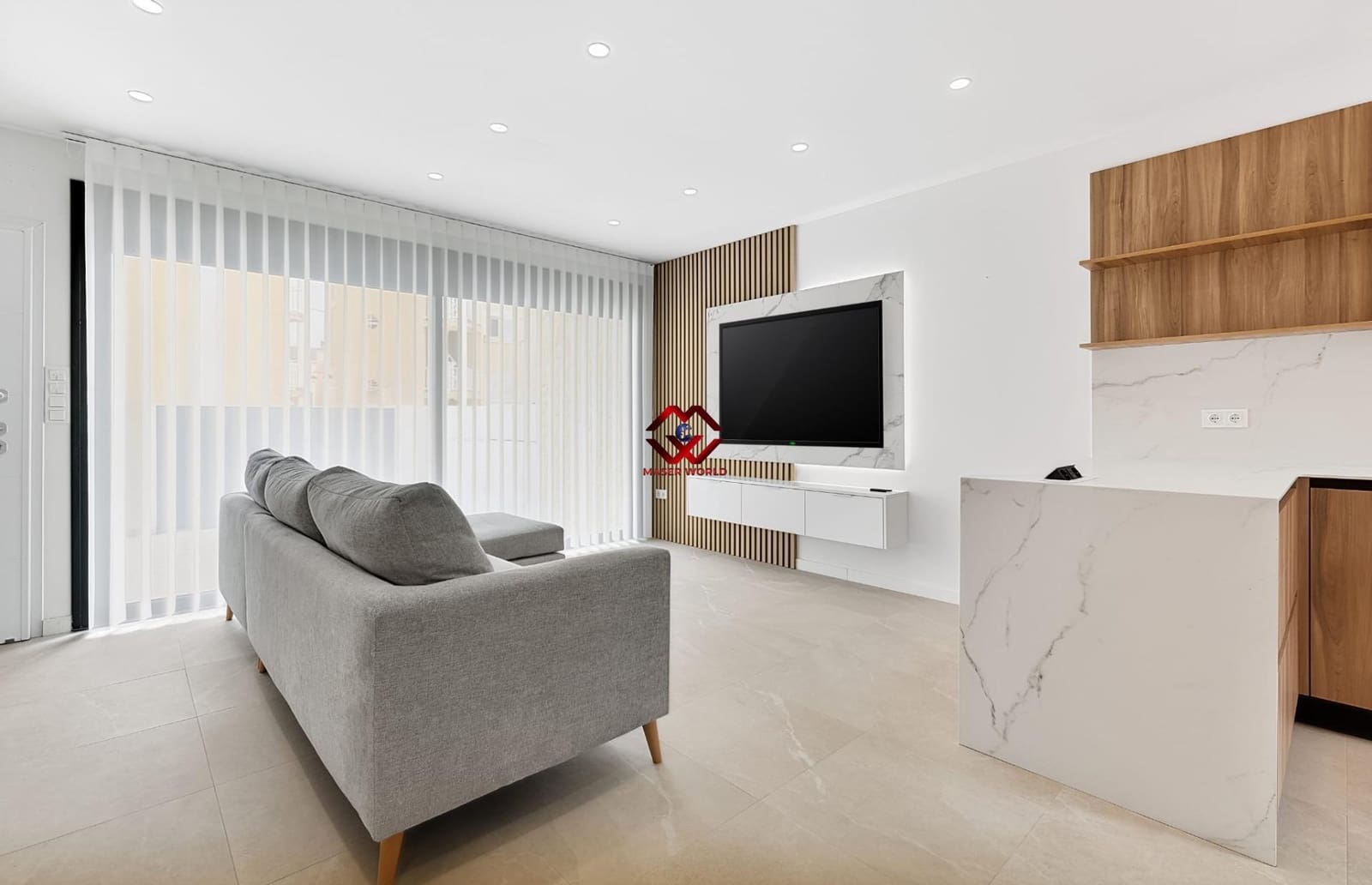 Adosado de 3 habitaciones en Orihuela Costa en venta con garaje - 650.000 € (Ref: 9822848)