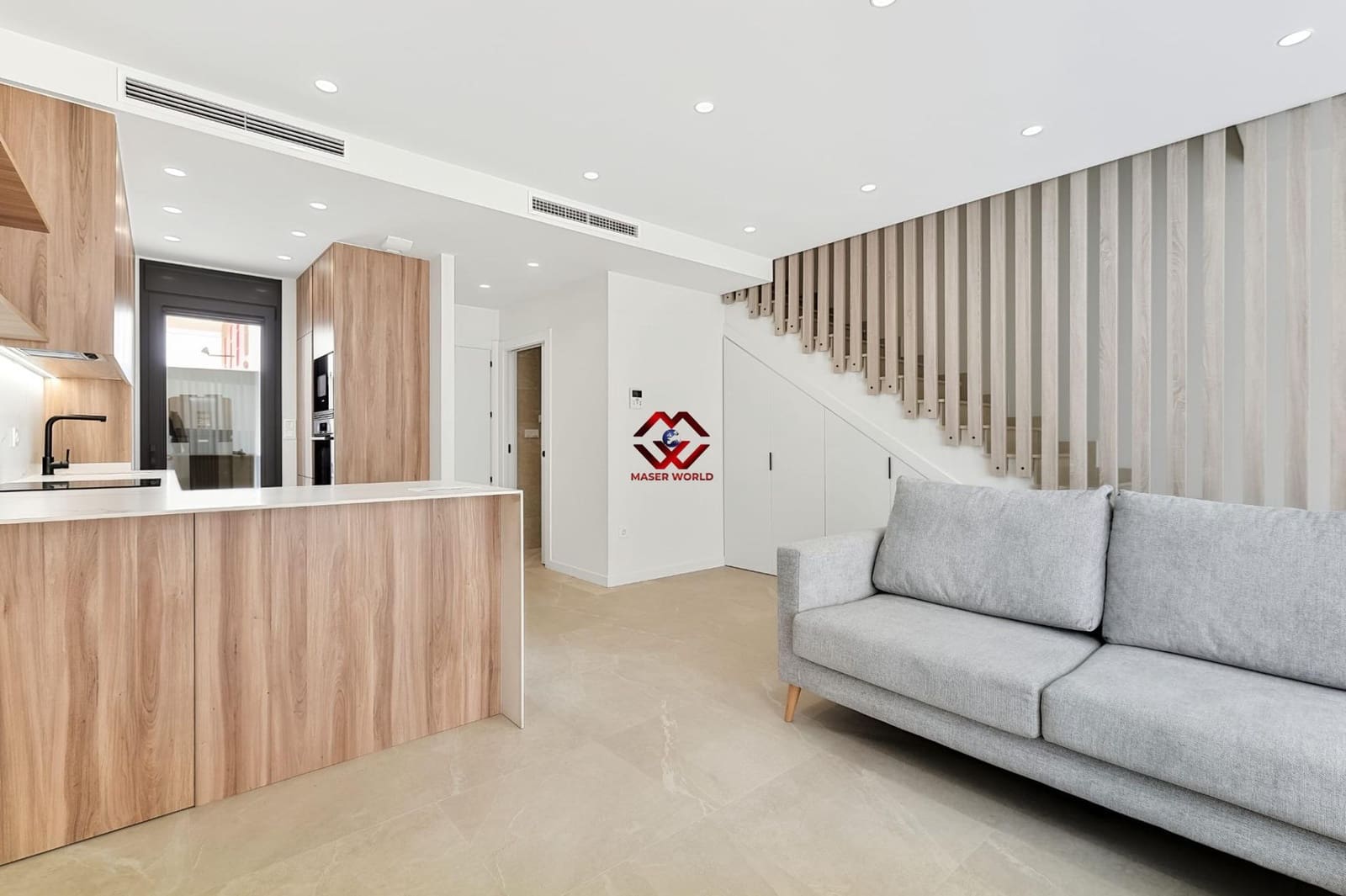 Adosado de 3 habitaciones en Orihuela Costa en venta con garaje - 650.000 € (Ref: 9822848)